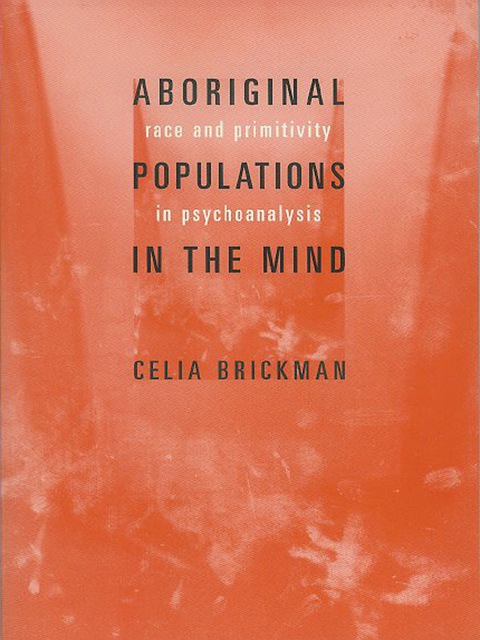 Cover image for book ABORIGINAL POPULATIONS IN THE MIND