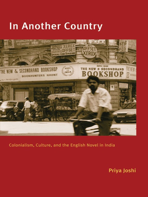 Cover image for book In Another Country