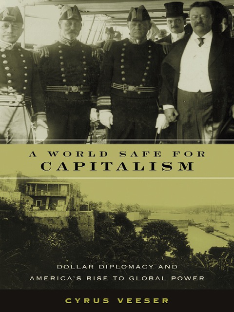 Cover image for book A World Safe for Capitalism