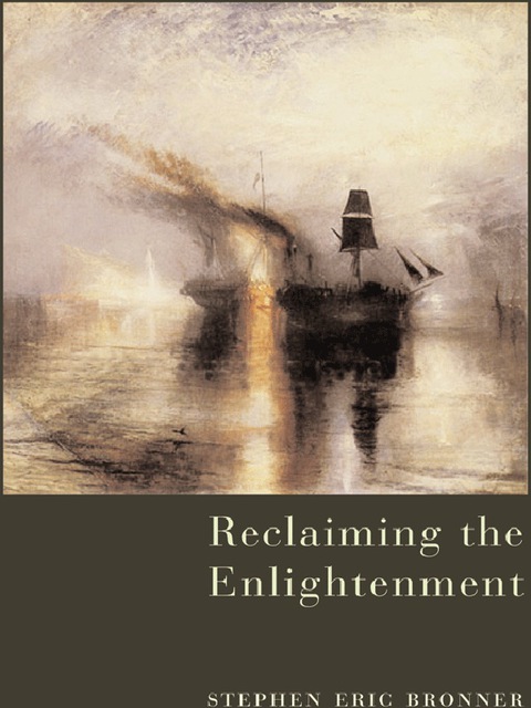 Cover image for book Reclaiming the Enlightenment