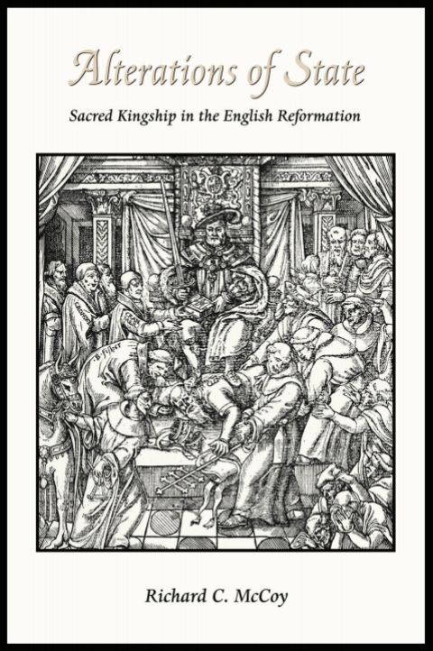 Cover image for book Alterations of State