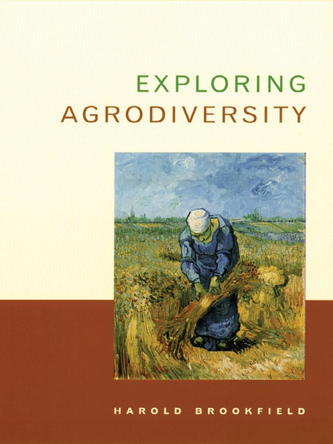 Cover image for book Exploring Agrodiversity