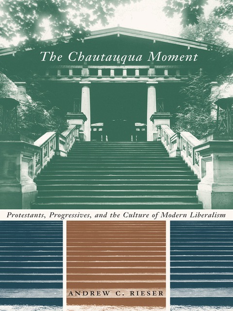 Cover image for book The Chautauqua Moment