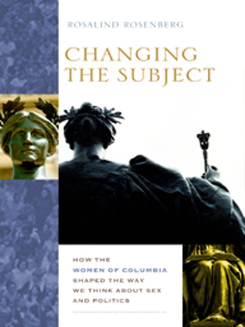 Cover image for book Changing the Subject