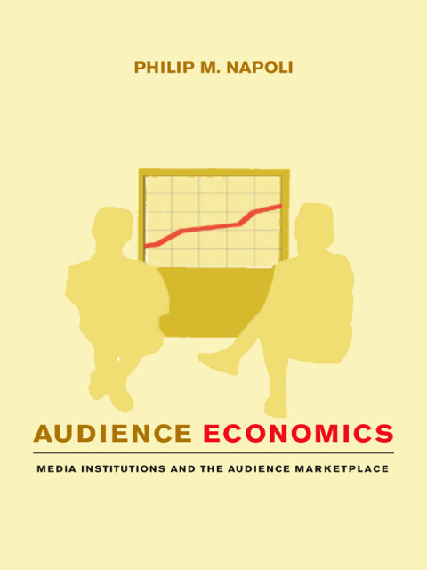 Cover image for book Audience Economics