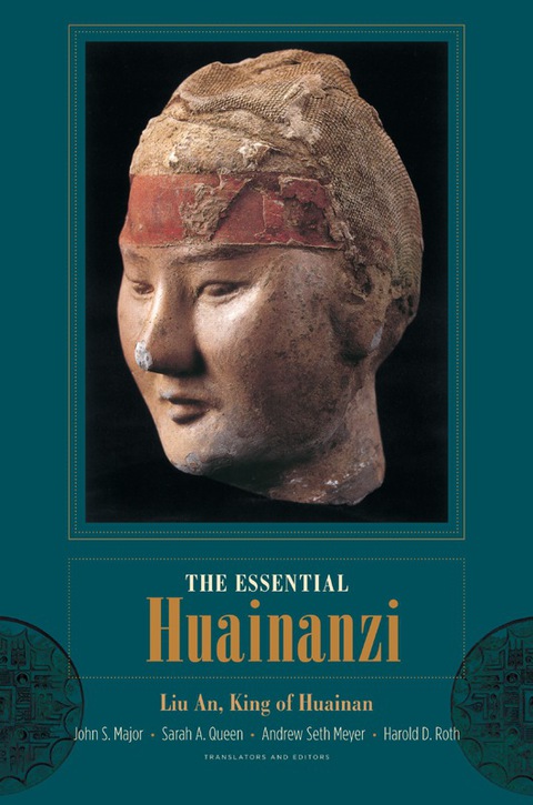 Cover image for book The Essential Huainanzi