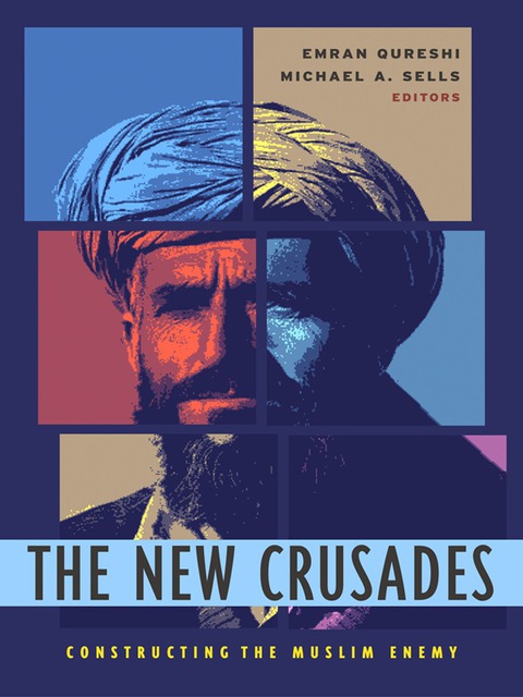 Cover image for book The New Crusades
