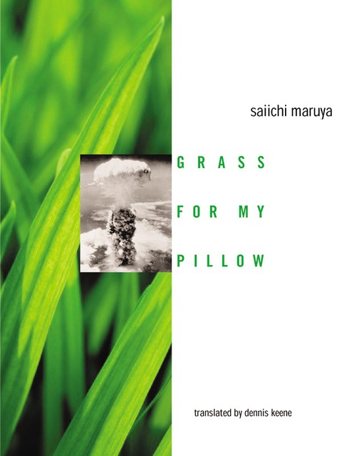 Cover image for book Grass For My Pillow