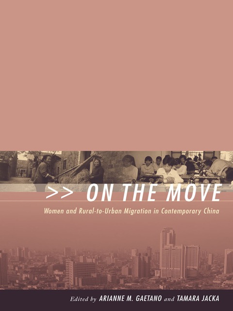 Cover image for book On the Move
