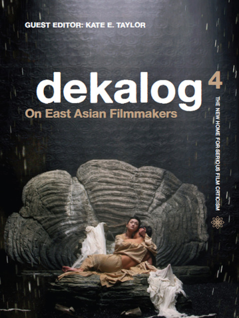 Cover image for book Dekalog 4