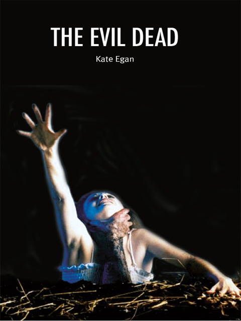 Cover image for book The Evil Dead