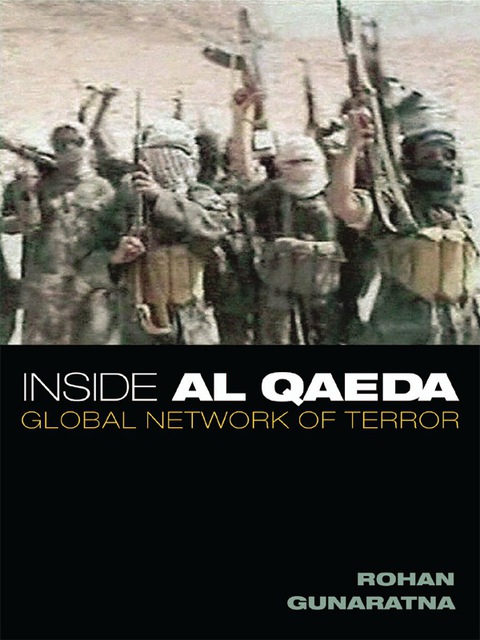 Cover image for book Inside Al Qaeda