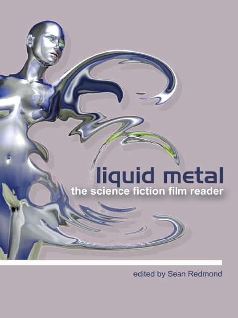 Cover image for book Liquid Metal