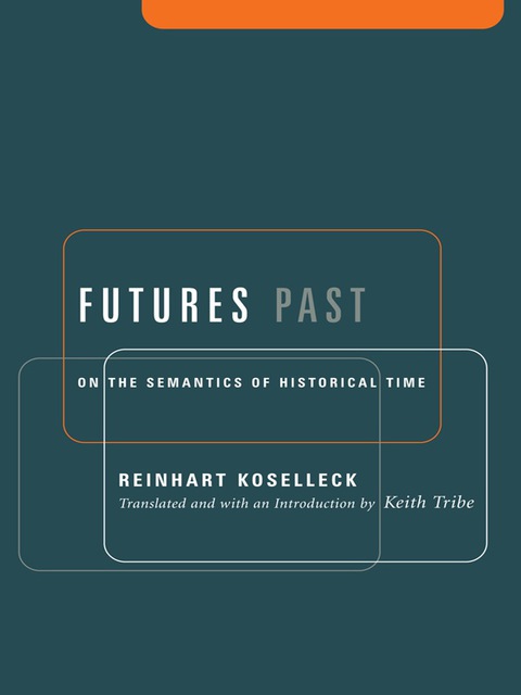 Cover image for book Futures Past