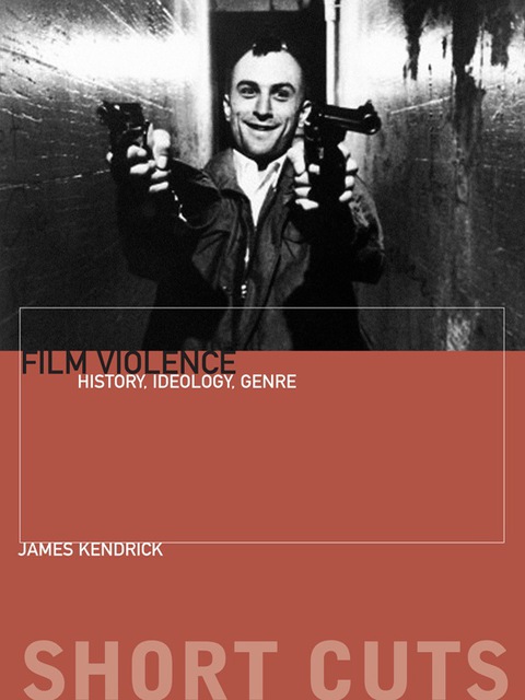 Cover image for book Film Violence