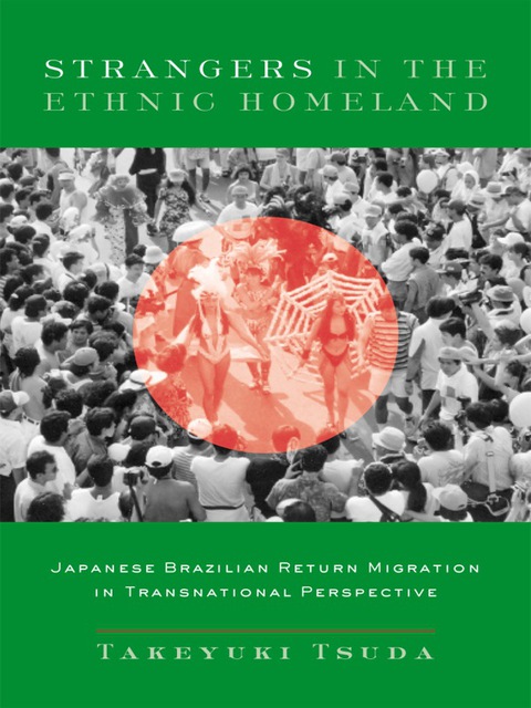 Cover image for book Strangers in the Ethnic Homeland