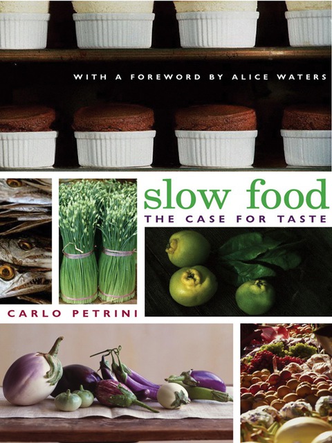 Cover image for book Slow Food