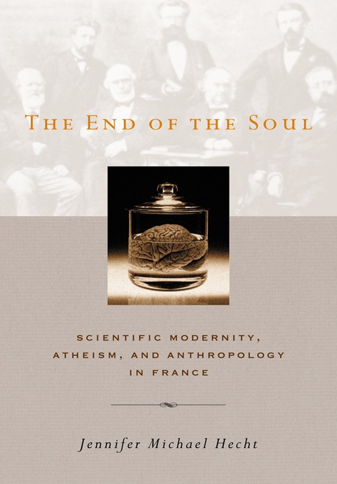 Cover image for book The End of the Soul