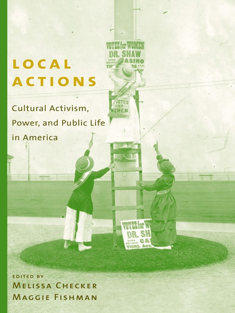Cover image for book Local Actions