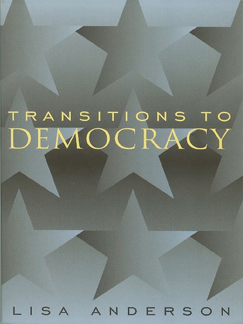 Cover image for book Transitions to Democracy