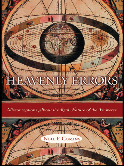 Cover image for book Heavenly Errors