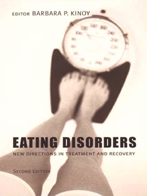 Cover image for book Eating Disorders