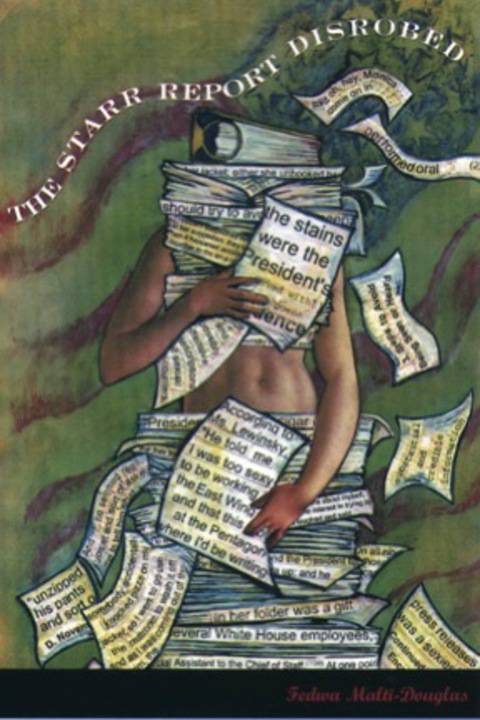Cover image for book The Starr Report Disrobed