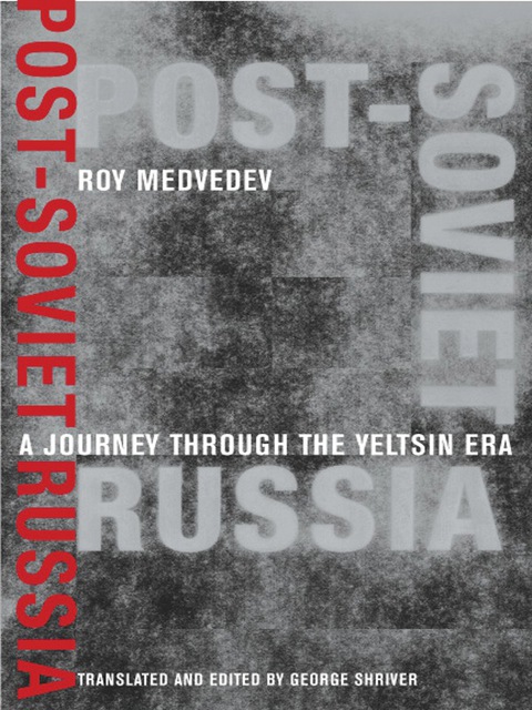 Cover image for book Post-Soviet Russia
