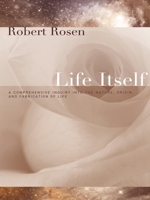 Cover image for book Essays on Life Itself