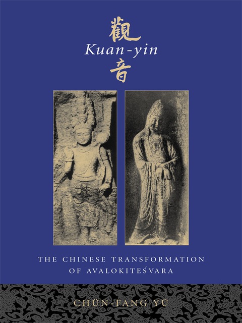Cover image for book Kuan-yin