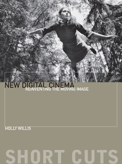 Cover image for book New Digital Cinema