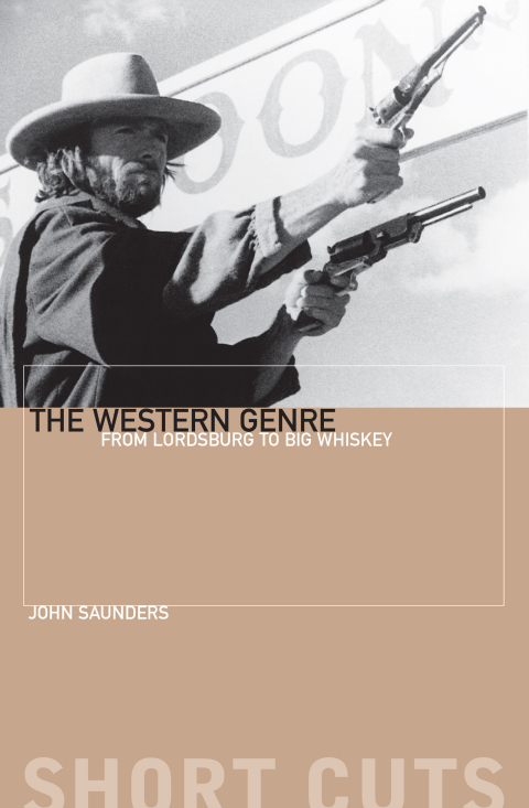Cover image for book The Western Genre