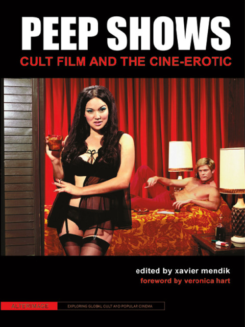Cover image for book Peep Shows