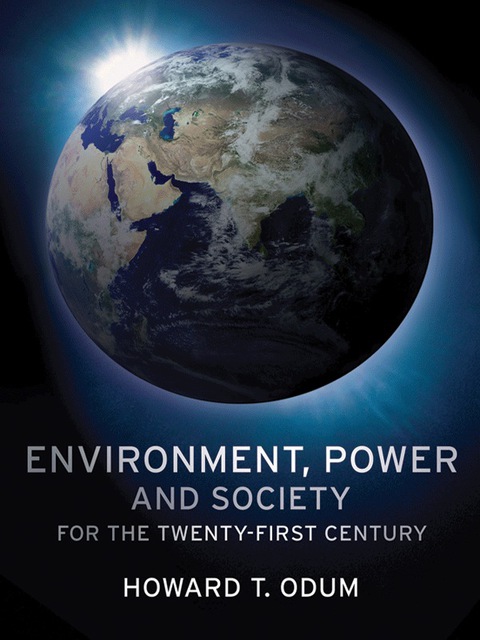 Cover image for book Environment, Power, and Society for the Twenty-First Century