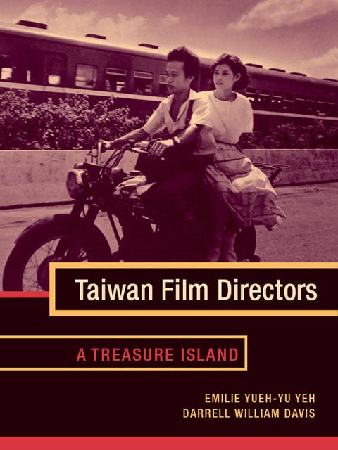 Cover image for book Taiwan Film Directors