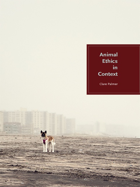 Cover image for book Animal Ethics in Context
