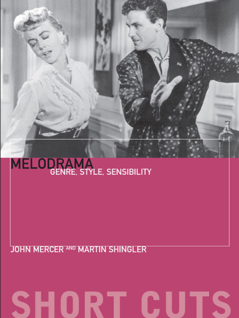 Cover image for book Melodrama