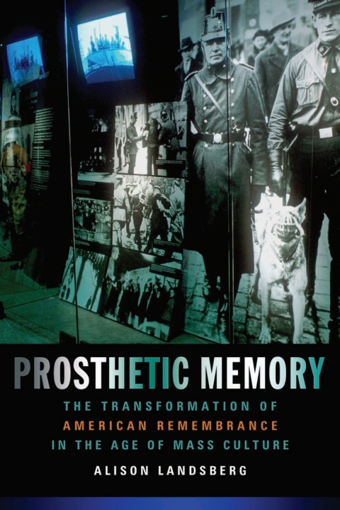 Cover image for book Prosthetic Memory