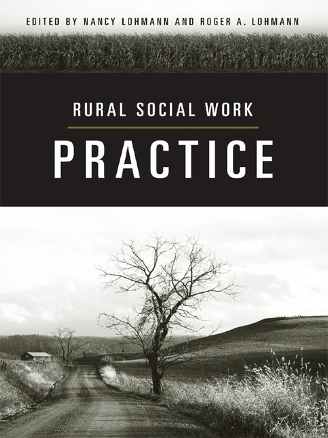 Cover image for book Rural Social Work Practice