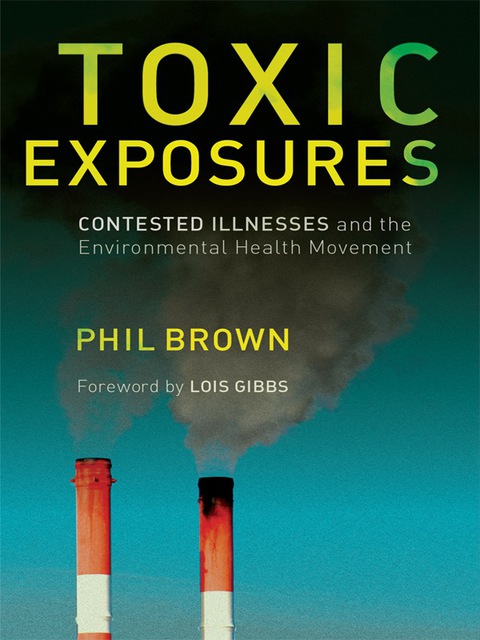 Cover image for book Toxic Exposures