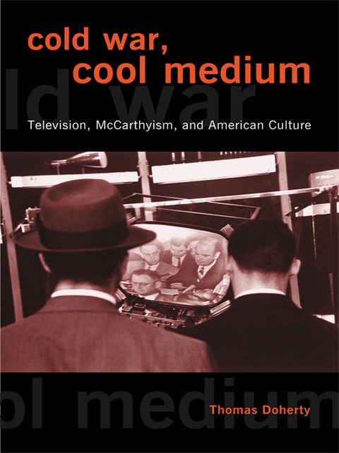 Cover image for book Cold War, Cool Medium