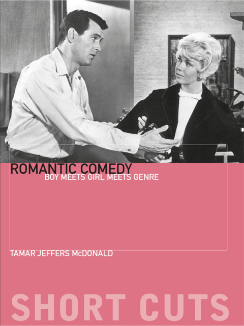 Cover image for book Romantic Comedy