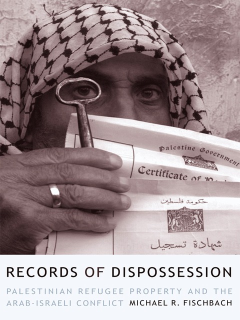 Cover image for book Records of Dispossession