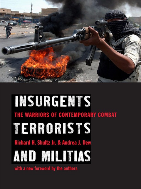 Cover image for book Insurgents, Terrorists, and Militias
