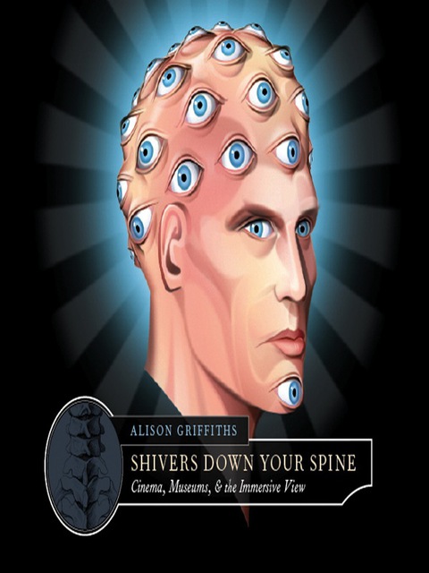 Cover image for book Shivers Down Your Spine