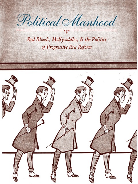 Cover image for book Political Manhood