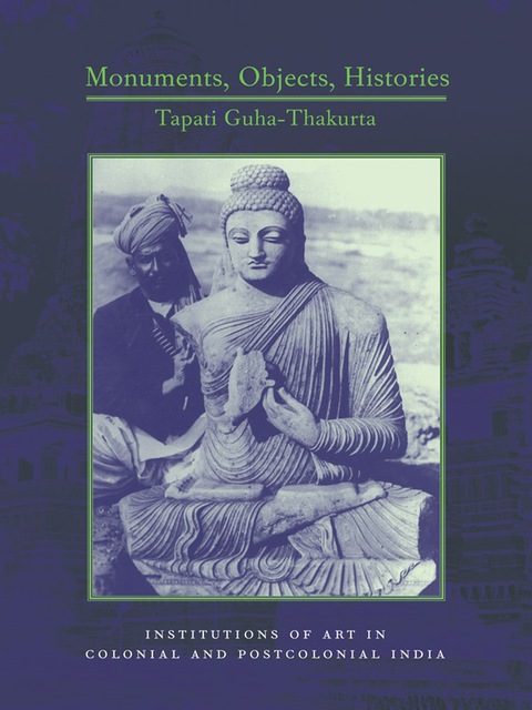 Cover image for book Monuments, Objects, Histories
