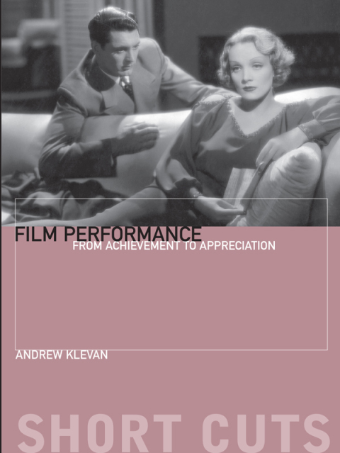 Cover image for book Film Performance
