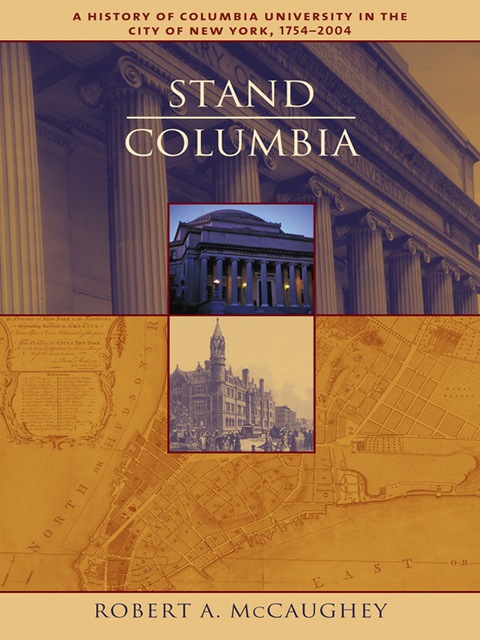 Cover image for book Stand, Columbia