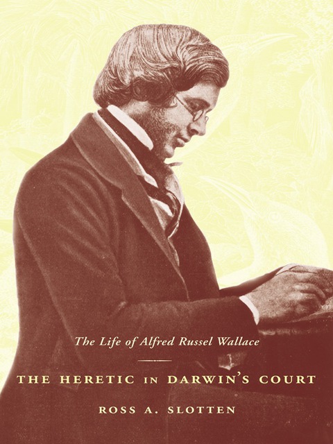 Cover image for book The Heretic in Darwin’s Court